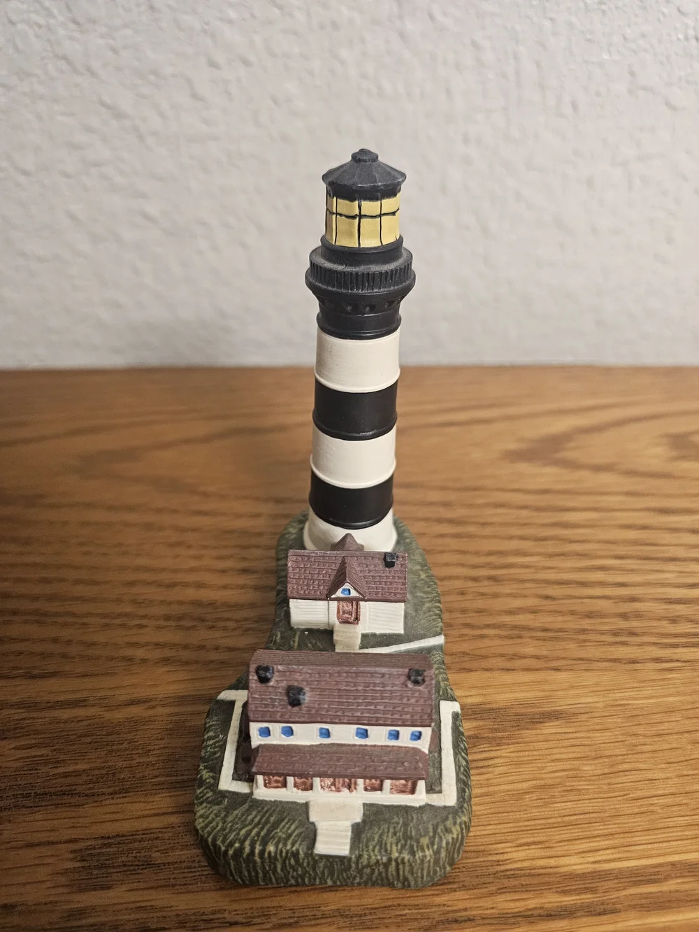 Spoontiques Bodie Island Lighthouse NC Miniature Figurine #009111